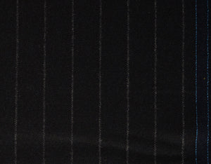MTM Single-Breasted Flannel Suit