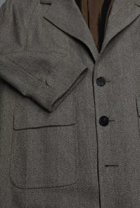 MTM Raglan Sleeve Coat